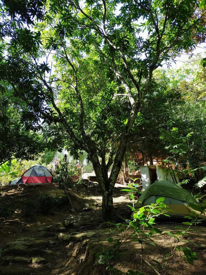 Hostal Dos Quebradas Santa Marta  Bagian luar foto