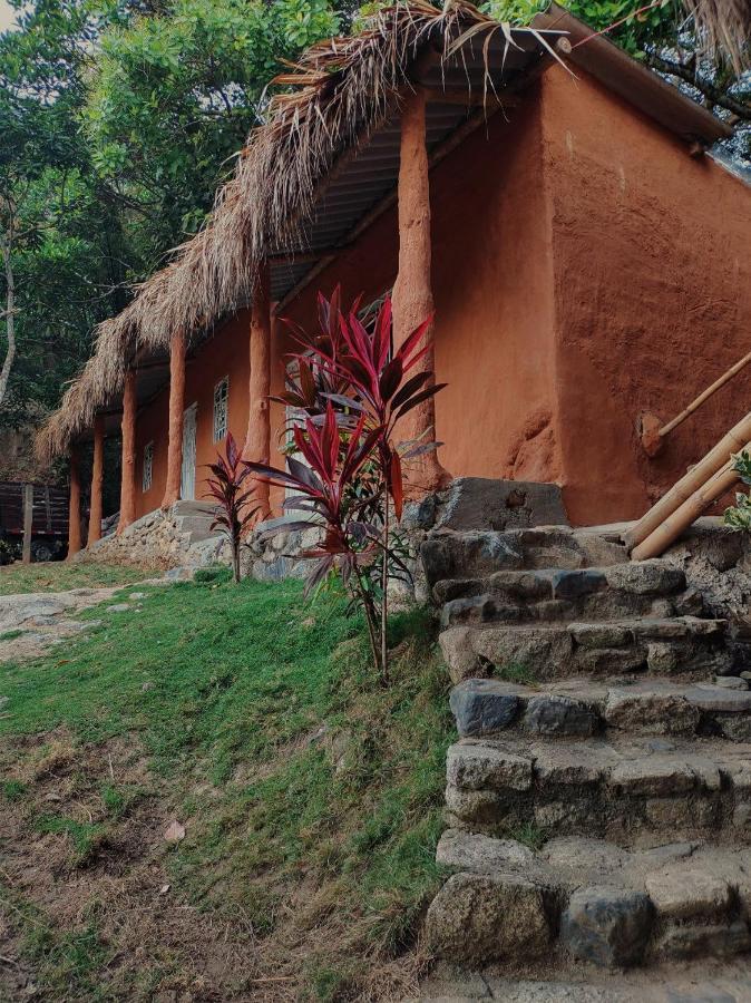 Hostal Dos Quebradas Santa Marta  Bagian luar foto