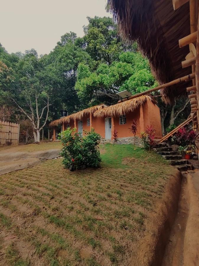 Hostal Dos Quebradas Santa Marta  Bagian luar foto