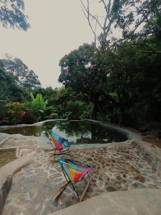 Hostal Dos Quebradas Santa Marta  Bagian luar foto