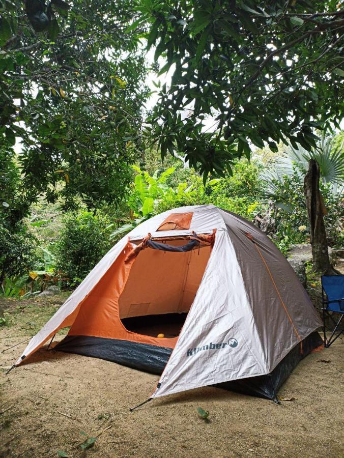 Hostal Dos Quebradas Santa Marta  Bagian luar foto