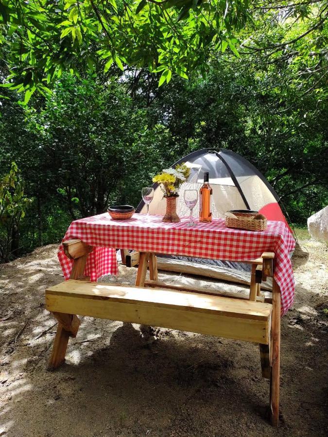 Hostal Dos Quebradas Santa Marta  Bagian luar foto