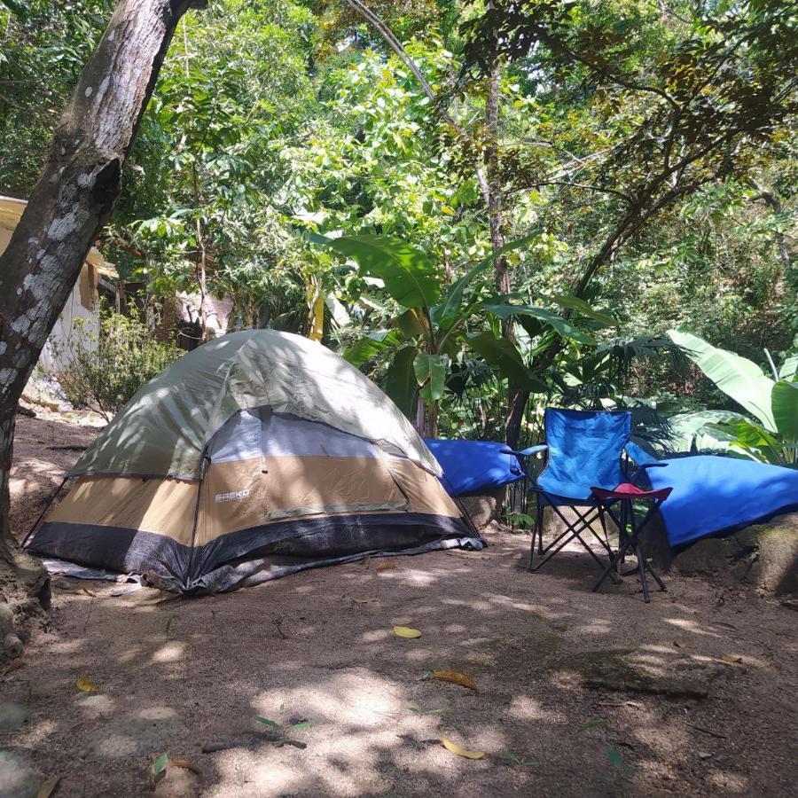Hostal Dos Quebradas Santa Marta  Bagian luar foto