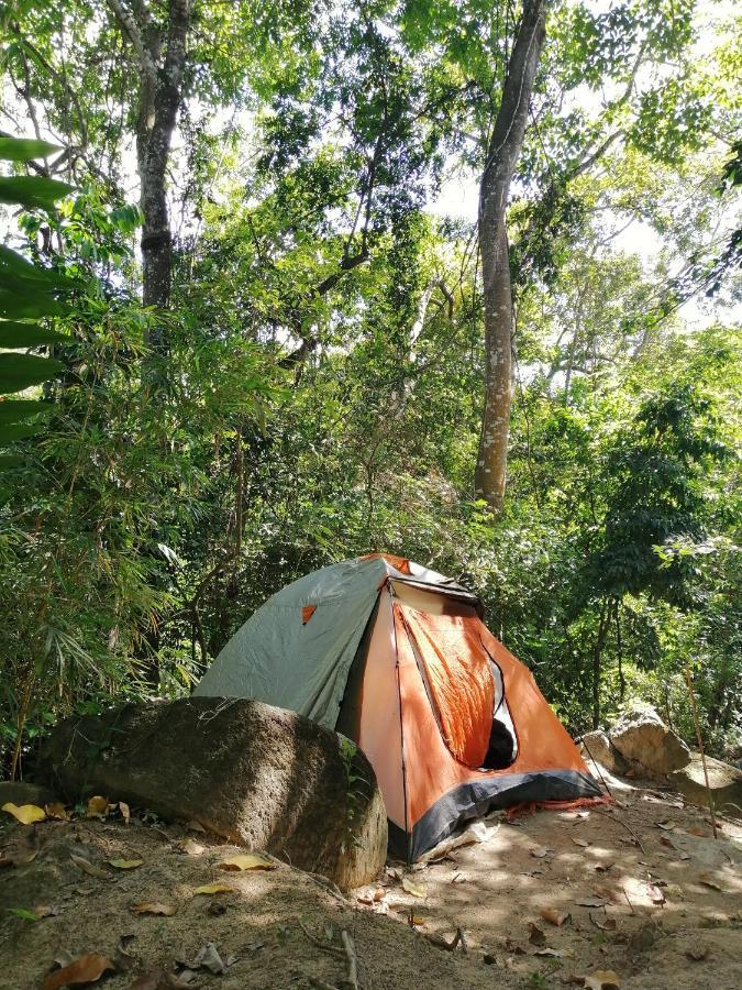 Hostal Dos Quebradas Santa Marta  Bagian luar foto