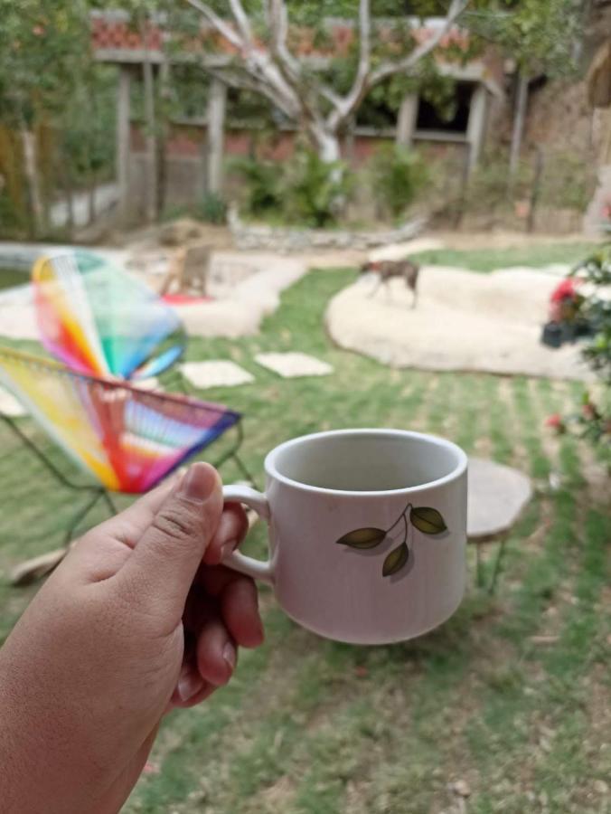 Hostal Dos Quebradas Santa Marta  Bagian luar foto