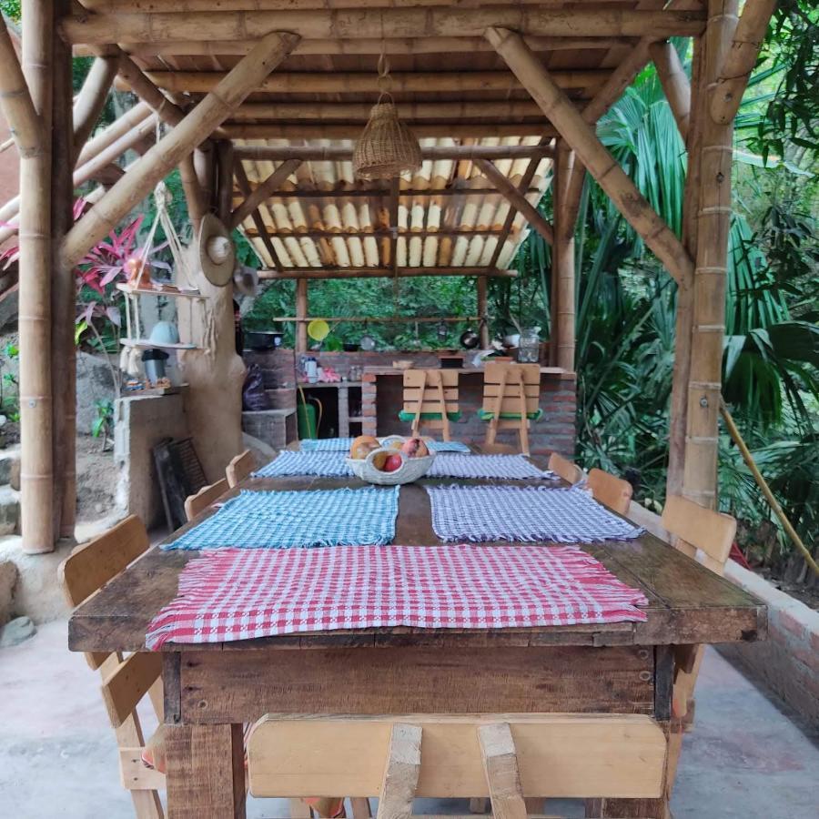 Hostal Dos Quebradas Santa Marta  Bagian luar foto