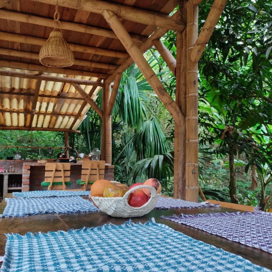 Hostal Dos Quebradas Santa Marta  Bagian luar foto