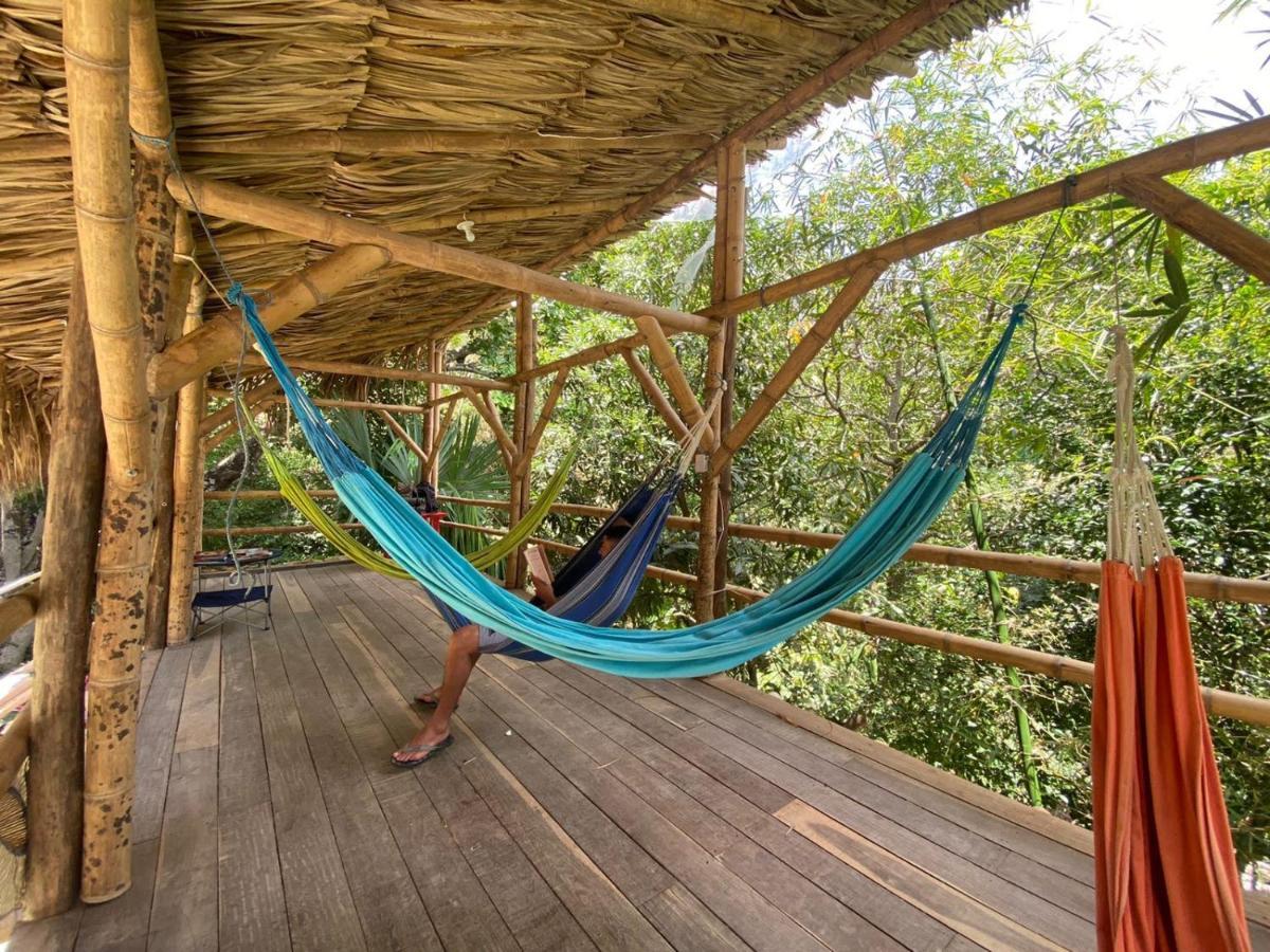 Hostal Dos Quebradas Santa Marta  Bagian luar foto
