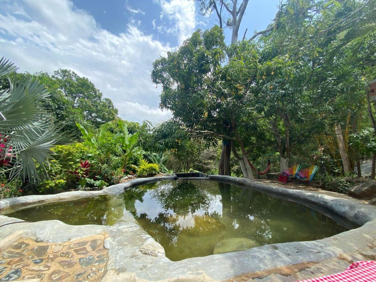 Hostal Dos Quebradas Santa Marta  Bagian luar foto