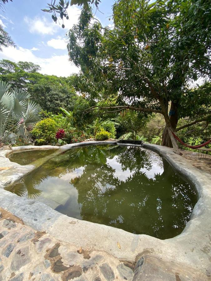 Hostal Dos Quebradas Santa Marta  Bagian luar foto