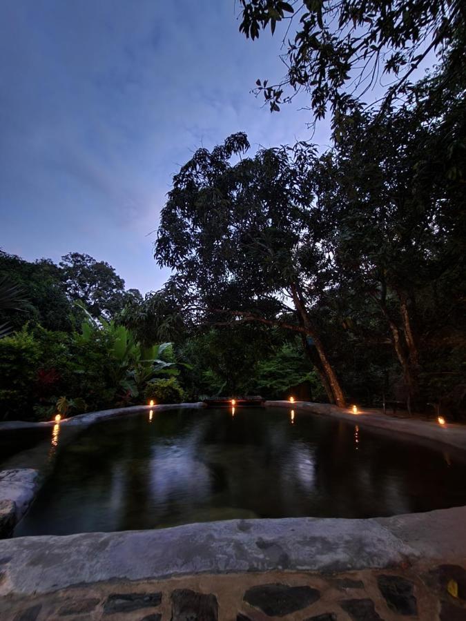 Hostal Dos Quebradas Santa Marta  Bagian luar foto