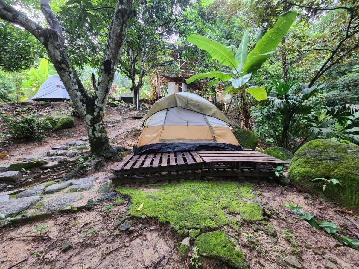 Hostal Dos Quebradas Santa Marta  Bagian luar foto