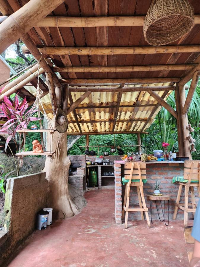 Hostal Dos Quebradas Santa Marta  Bagian luar foto