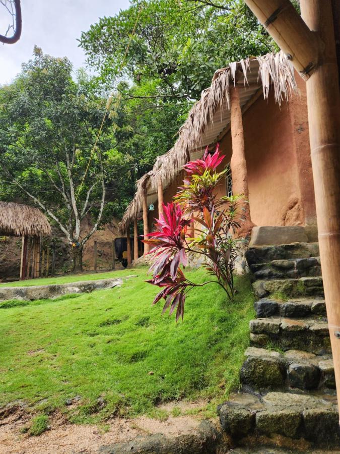 Hostal Dos Quebradas Santa Marta  Bagian luar foto