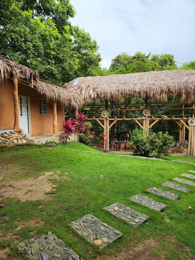 Hostal Dos Quebradas Santa Marta  Bagian luar foto