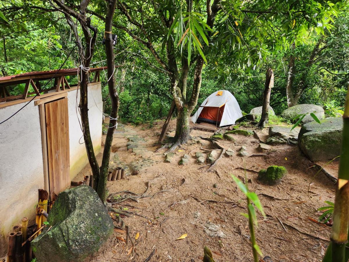 Hostal Dos Quebradas Santa Marta  Bagian luar foto