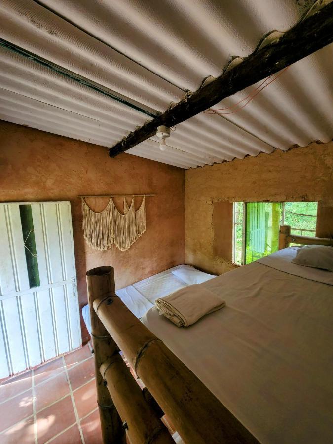 Hostal Dos Quebradas Santa Marta  Bagian luar foto