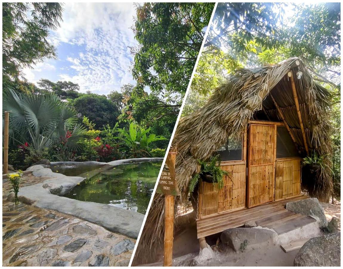 Hostal Dos Quebradas Santa Marta  Bagian luar foto