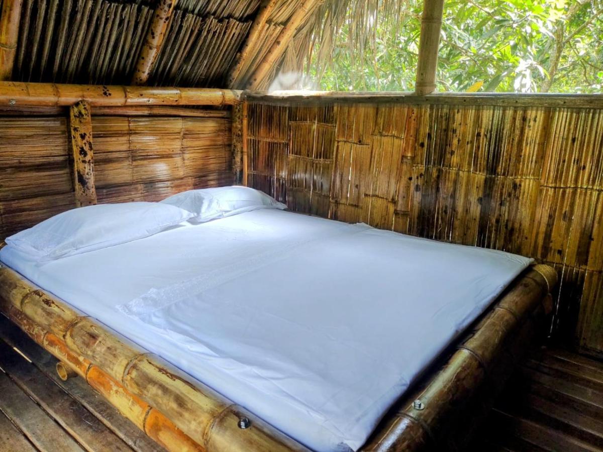 Hostal Dos Quebradas Santa Marta  Bagian luar foto