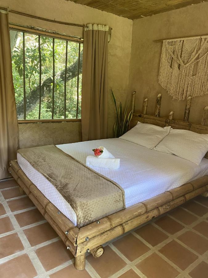 Hostal Dos Quebradas Santa Marta  Bagian luar foto