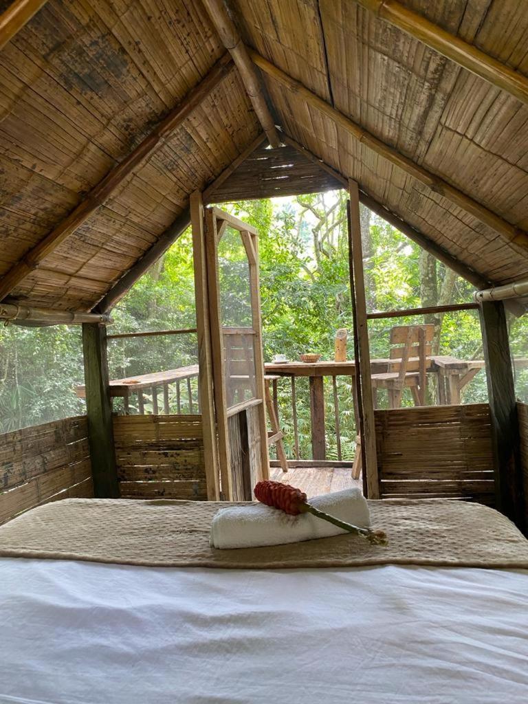 Hostal Dos Quebradas Santa Marta  Bagian luar foto