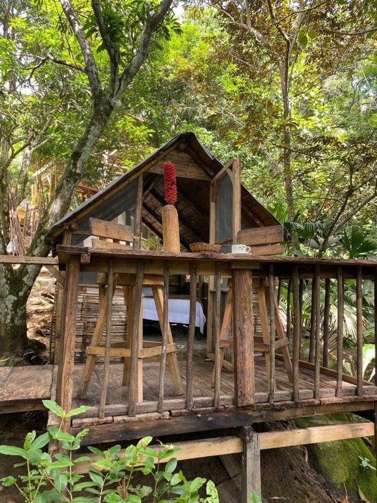 Hostal Dos Quebradas Santa Marta  Bagian luar foto