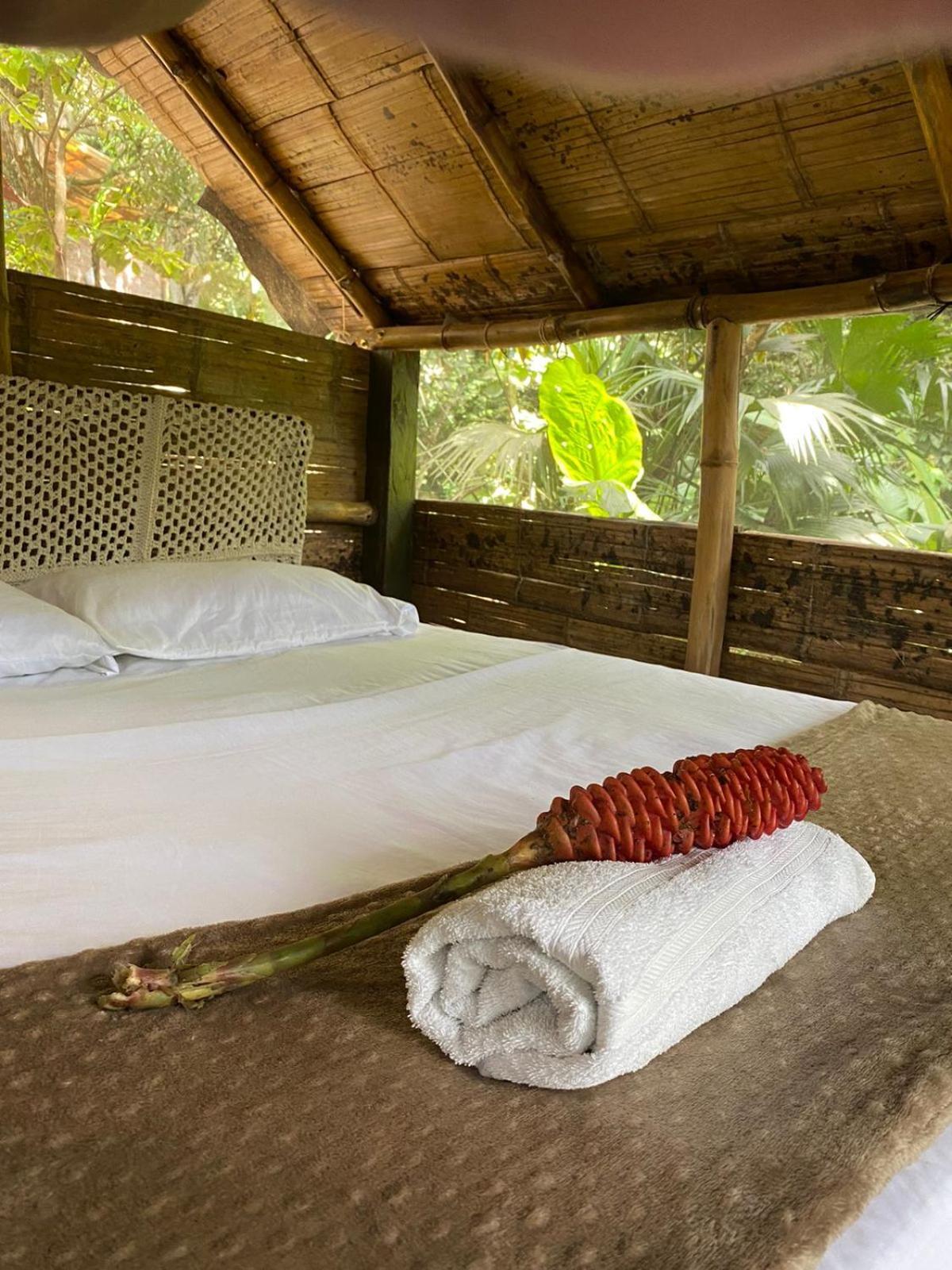 Hostal Dos Quebradas Santa Marta  Bagian luar foto