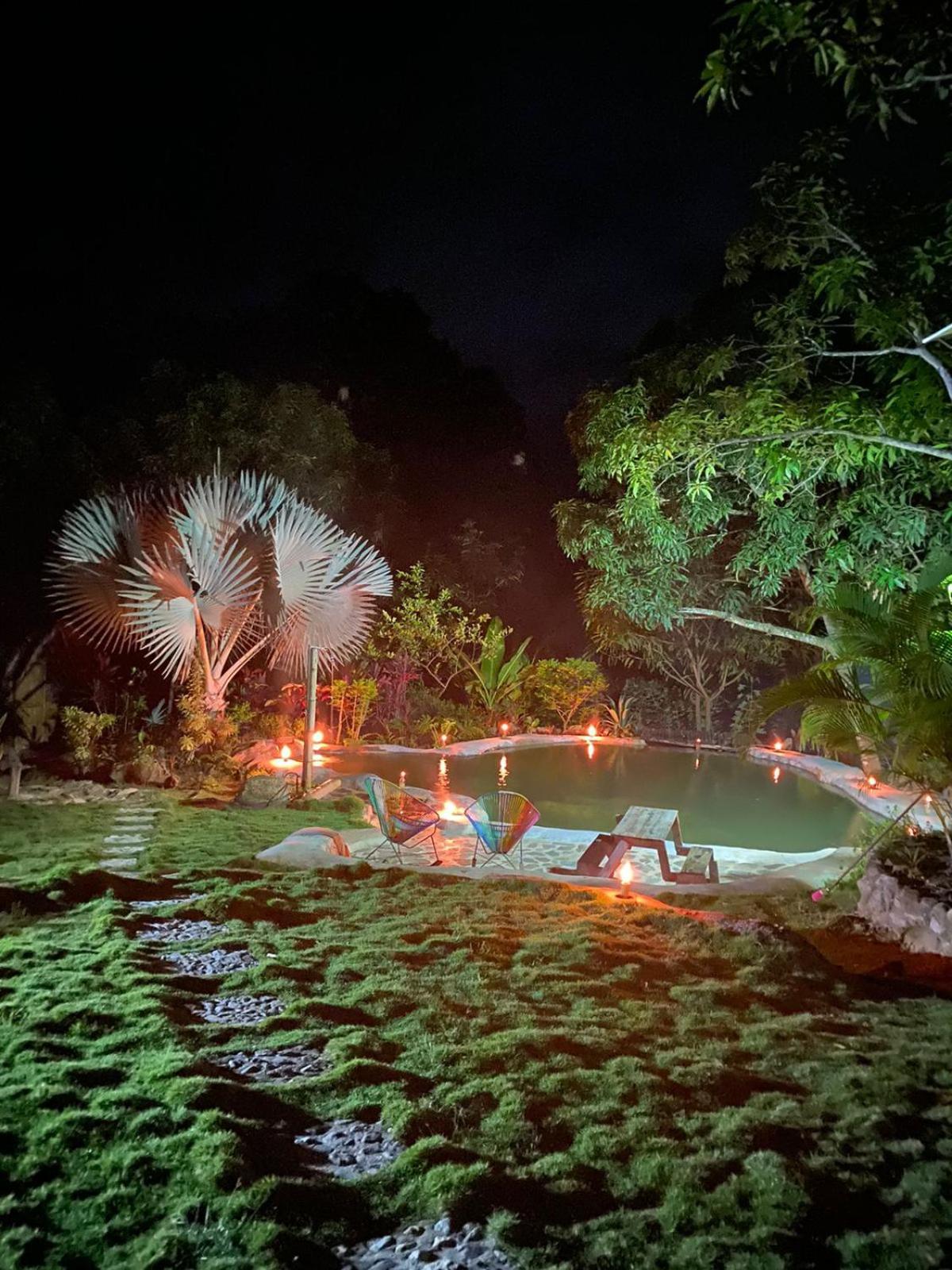 Hostal Dos Quebradas Santa Marta  Bagian luar foto