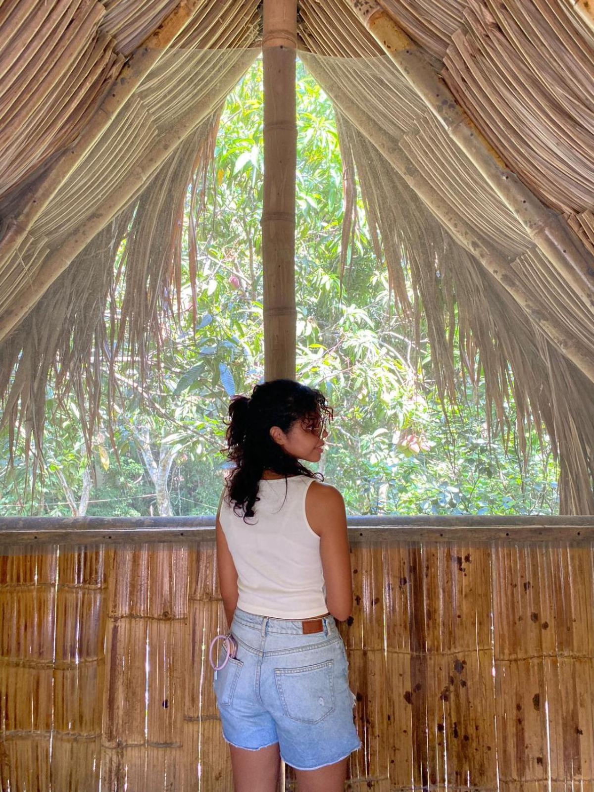 Hostal Dos Quebradas Santa Marta  Bagian luar foto