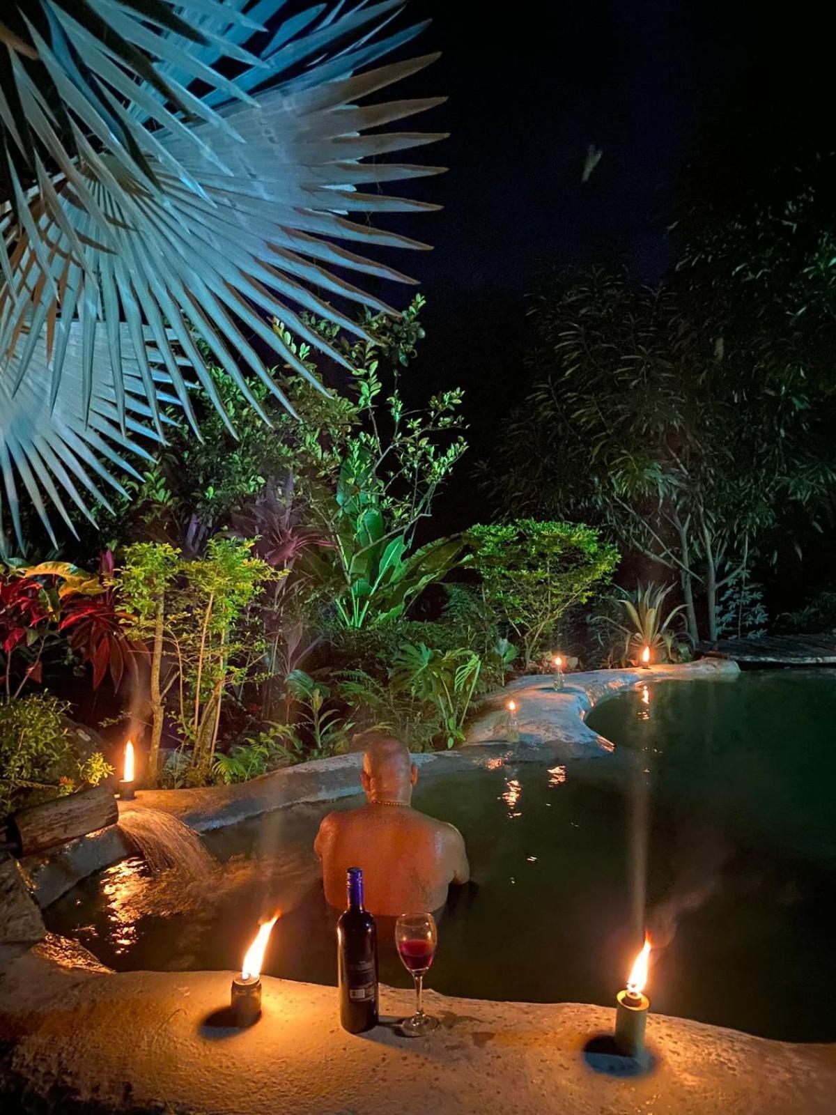 Hostal Dos Quebradas Santa Marta  Bagian luar foto