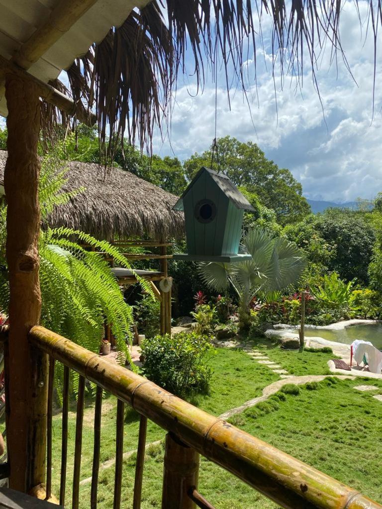 Hostal Dos Quebradas Santa Marta  Bagian luar foto