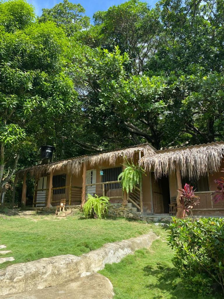 Hostal Dos Quebradas Santa Marta  Bagian luar foto