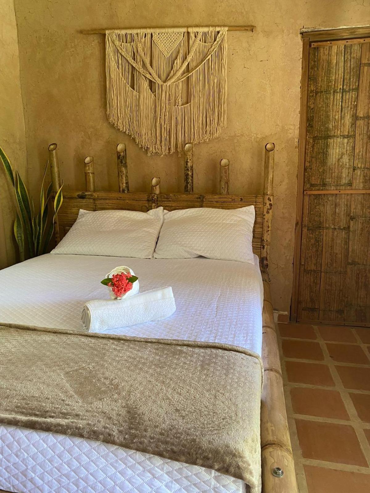 Hostal Dos Quebradas Santa Marta  Bagian luar foto